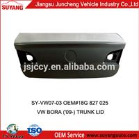 High Quality Steel Trunk Lid For VW Bora (09-) Spare Parts