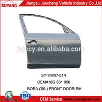 High Quality Steel Front Door RH For VW Bora Spare Parts (09-)