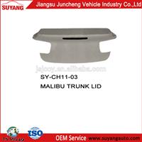 High Quality Steel Trunk Lid For Auto Parts Chevrolet Malibu