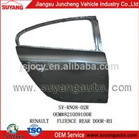 Good Quality Rear Door for Rnault Fluence car accessories market online