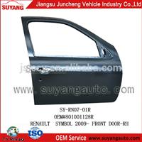 Front Door for Rnault Symbol 2009 for car accessory supplier