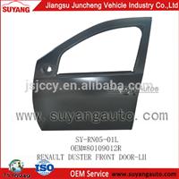 Good Sales Rnault Duster Front Door for auto body parts