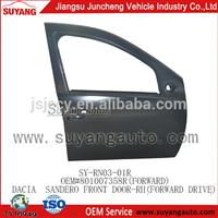 Good Price Dacia Sandero Front Door auto parts accessories