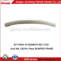 High Quality Steel Rear Bumper Frame For Audi A6L C6 Body Kit (04-)