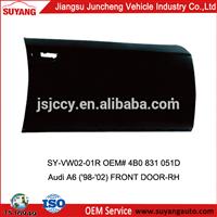 High Quality Steel Front Door-RH For Audi A6 Car Body Parts Kit Audi A6 ('98-'02)