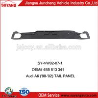 High Quality Steel Tail Panel For Audi A6 Car Body Parts Kit Audi A6 ('98-'02)