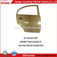 Best Sales Rear Door for Rio wholesale aftermarket auto parts