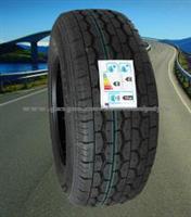 Commercial Van Tire LTR 215/70r15c With ECE And EU Label Certificate