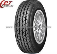 Permanent/Luckstar Brand Light Truck Tire 500r12 550r13 165r13lt