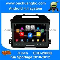 Ouchuangbo Auto Radio Gps Navi Android 4.4 For Kia Sportage 2010-2012 Support Capacitive Screen 3g Wifi BT Stereo