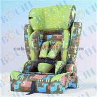 2016 New Type Colorful Baby Car Seat With Protect Belt