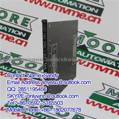 TRICONEX TRICON 3601E