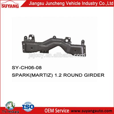 High Quality Steel Round Girder For Chevrolet Spark(Martiz) 1.2 Auto Parts