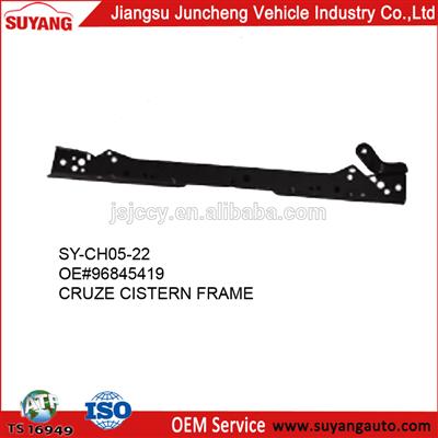 High Quality Steel Cistern Frame For Parts Chevrolet Cruze