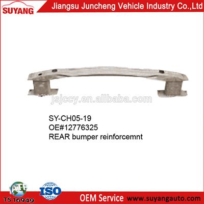 High Quality Steel Rear Bumper Reinforcement For Chevrolet Cruze Parts