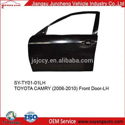 Good Price Front Door for Toyota Camry car auto parts wholesale