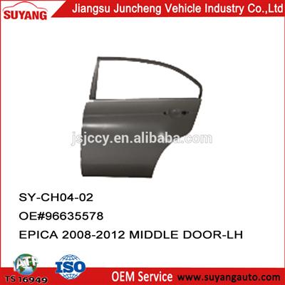 High Quality Steel Middle Door-LH For Parts Chevrolet Epica 2008-2012 Spare Parts