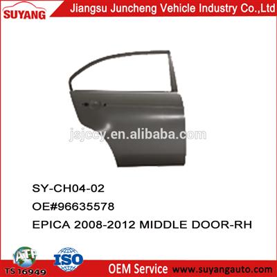 High Quality Steel Middle Door-RH For Parts Chevrolet Epica 2008-2012