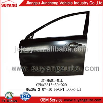 SUYANG MAZDA 3 2003- front door panel cheap car accessories