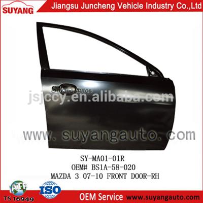 SUYANG MAZDA 3 aftermarket front door latest car accessories