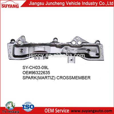 High Quality Steel Crossmember For Chevrolet Spark(Martiz) Auto Parts