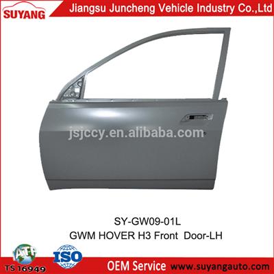 Front Door for Great Wall Motor Hover H5 car parts factory in china