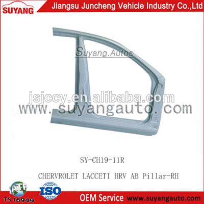 High Quality Steel AB Pillar-RH For Chevrolet Lacetti HRV Parts