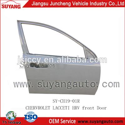 High Quality Steel Front Door-RH For Chevrolet Lacetti HRV Parts