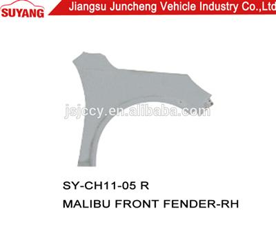 High Quality Steel Front Fender-RH For Auto Parts Chevrolet Malibu