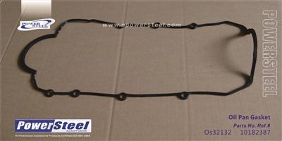 Oil Pan Gasket # Os32132, 10182387