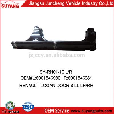 Good Price Renault Logan Door Sill wholesale aftermarket auto parts