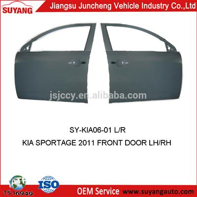 Good Price Korean Sportage Front Door auto spare parts trading companies