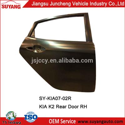 High Quality Rear Door for K2 car accessories made in china wholesale