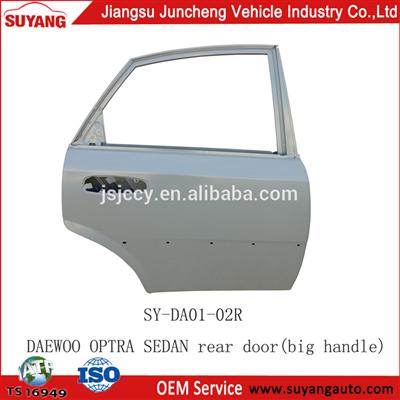 Daewoo Optra spare body accessories rear door