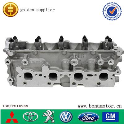 Cylinder Head MAZDA 4EE1-T 607044 5607008