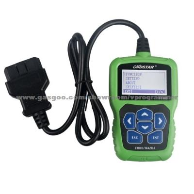 OBDSTAR F-100 Mazda Ford Car Key Programmer Immobilizer Device