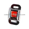 Whole Set Stainless Steel Car Safety Belt Buckle