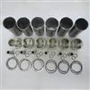 Isuzu 6BG1 Cylinder Liner Kits