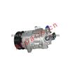 ACTECmax Ac Compressor 6SE12 Auto Air Compressor 12v Compressor R134a Refrigeration Compressor