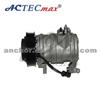 ACTECmax Ac Compressor 10S17 Ac Compressor 12v Compressor R134a Refrigerator Compressor