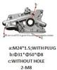 Oil Pump 90570980
