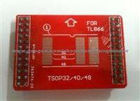 TSOP48 TSOP40 TSOP32 Converter Adapter Socket For TL866CS TL866A