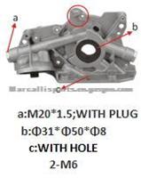 Oil Pump 646027