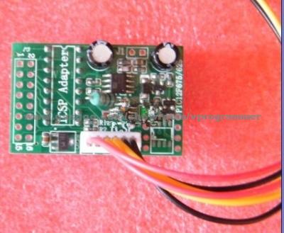 ICSP Board PIC Series MCU Interface Cable For RT809F ISP USB Programmer