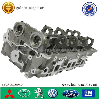 Cylinder Head MAZDA 3.0TDcdi 16V DOHC 2006- WE01-10-100E WE01-10-100J