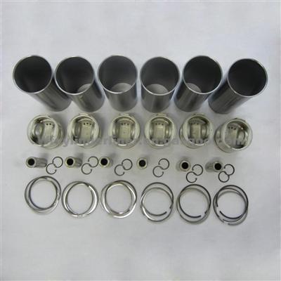 Isuzu 6BB1 Cylinder Liner Kits