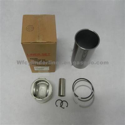 Isuzu 4BG1 Cylinder Liner Kits