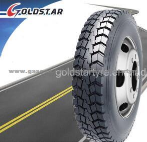 Double Coin Quality Tire 315/80r22.5, 13r22.5, 12r22.5