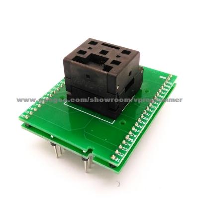 QFN40 IC Test Socket 6*6 0.5mm QFN0 Programming Adapter