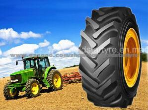 High Quality Agricultural Tractor Tires